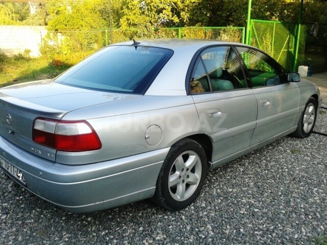 Opel Omega 2001, 268,000 km - 3.0 l - Bakı