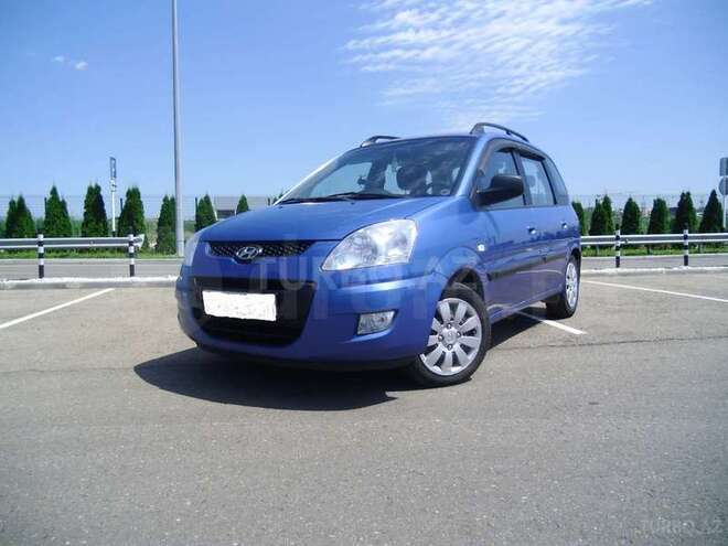 Hyundai Matrix 2009, 150,000 km - 1.6 л - Bakı