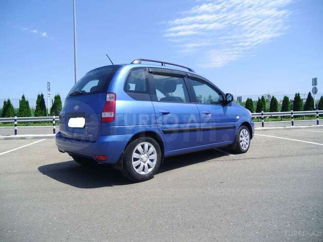 Hyundai Matrix 2009, 150,000 km - 1.6 л - Bakı