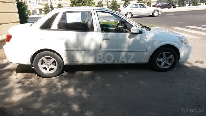 Lifan 520 2008, 86,000 km - 1.6 l - Bakı