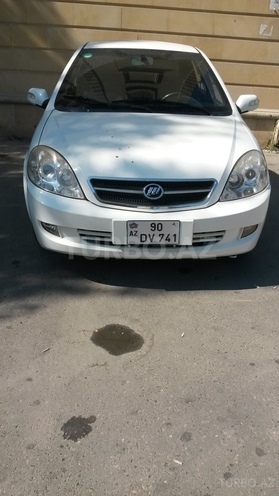 Lifan 520 2008, 86,000 km - 1.6 l - Bakı