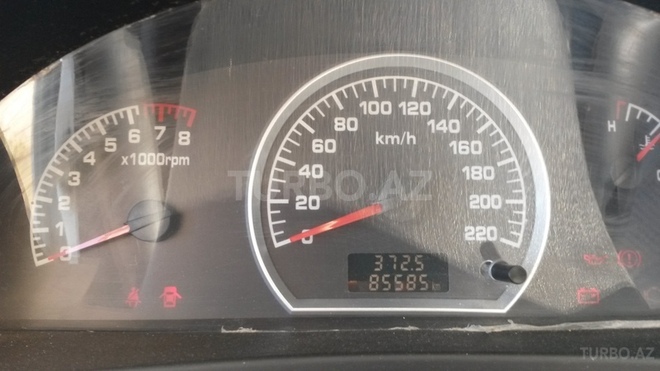 Lifan 520 2008, 86,000 km - 1.6 l - Bakı