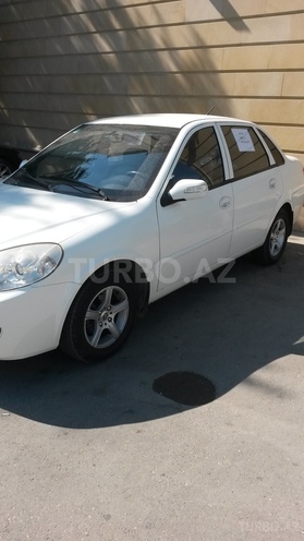Lifan 520 2008, 86,000 km - 1.6 l - Bakı
