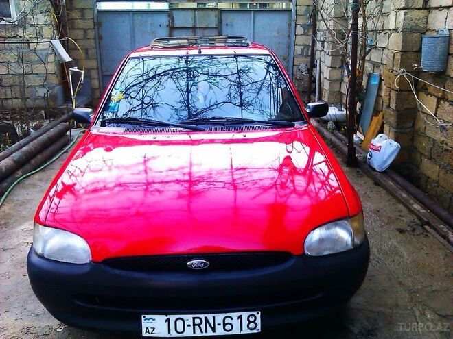 Ford Escort 1998, 100,000 km - 1.4 l - Bakı