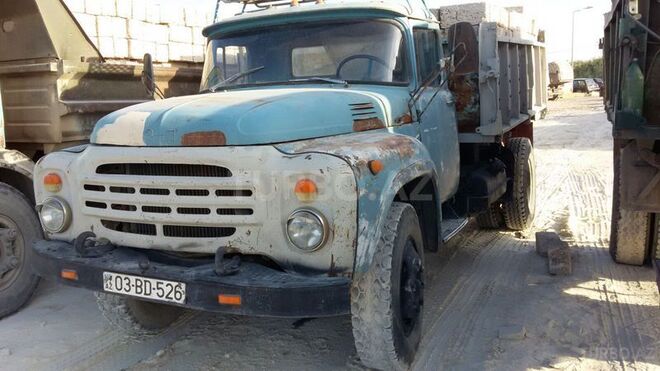 ZIL 130 1987, 100,000 km - 6.0 l - Bakı