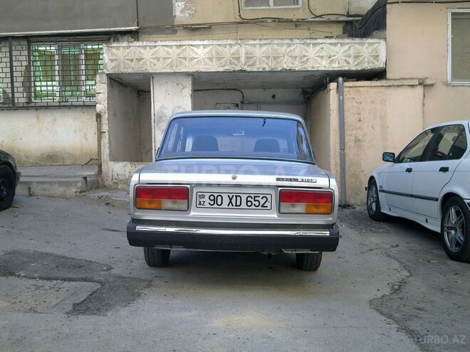 LADA (VAZ) 2107 2010, 75,000 km - 1.6 l - Bakı