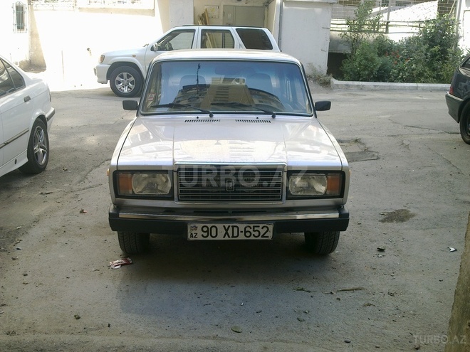 LADA (VAZ) 2107 2010, 75,000 km - 1.6 l - Bakı