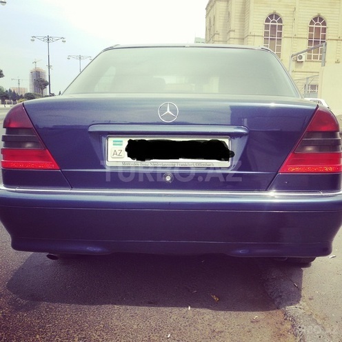 Mercedes C 180 1999, 209,838 km - 1.2 л - Bakı