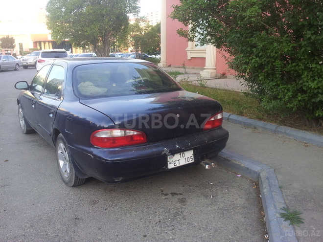 Kia Clarus 1998, 295,000 km - 2.0 l - Bakı