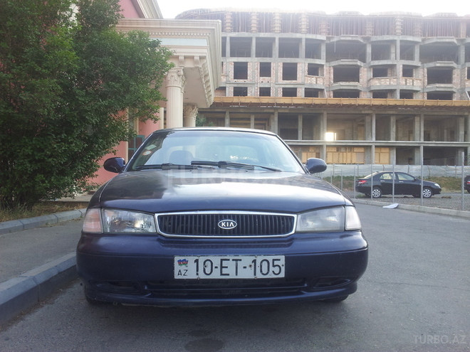Kia Clarus 1998, 295,000 km - 2.0 l - Bakı
