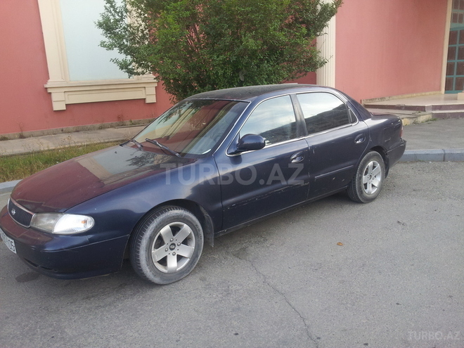 Kia Clarus 1998, 295,000 km - 2.0 l - Bakı