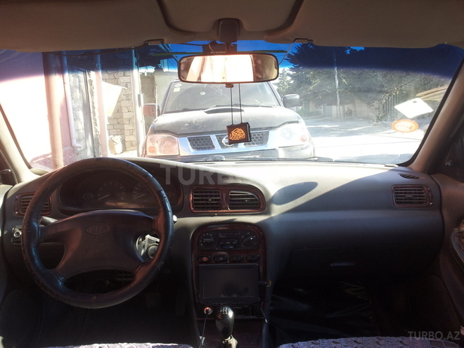 Kia Clarus 1998, 295,000 km - 2.0 l - Bakı