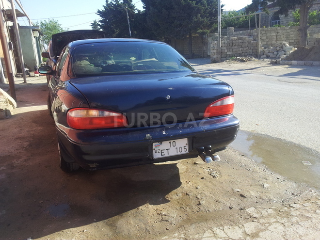 Kia Clarus 1998, 295,000 km - 2.0 l - Bakı