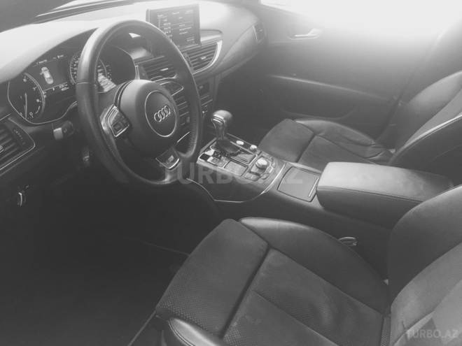 Audi A7 2011, 43,000 km - 3.0 l - Bakı