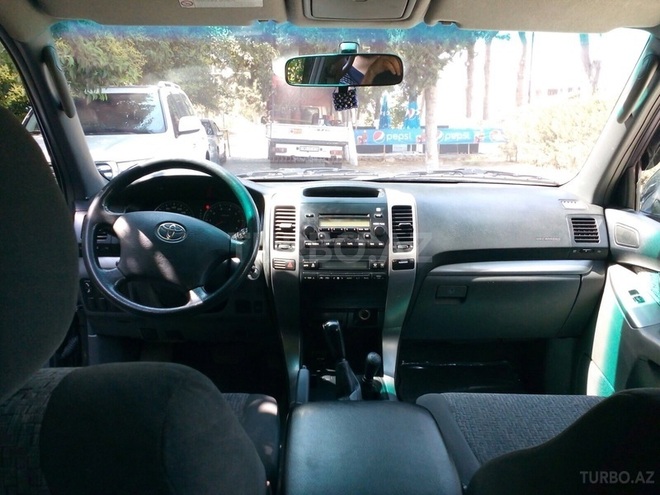 Toyota Prado 2005, 189,000 km - 2.7 l - Bakı