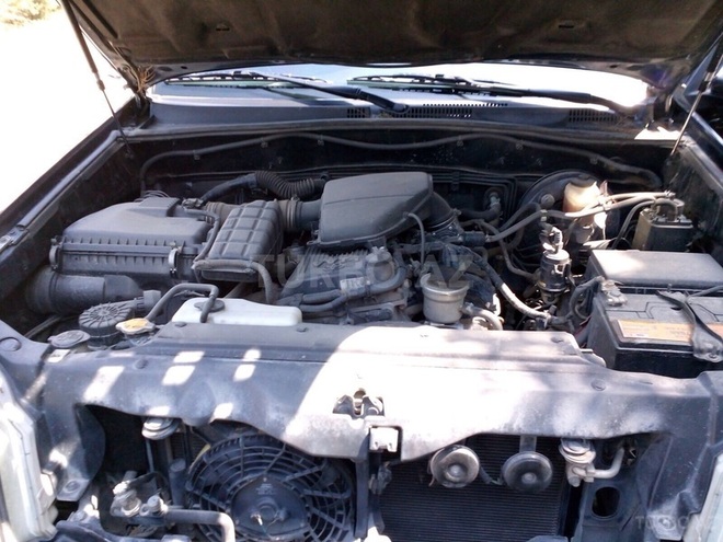 Toyota Prado 2005, 189,000 km - 2.7 l - Bakı