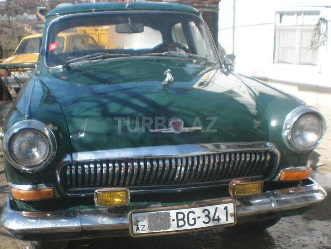 GAZ M-21 1959, 210,000 km - 2.4 l - Bakı