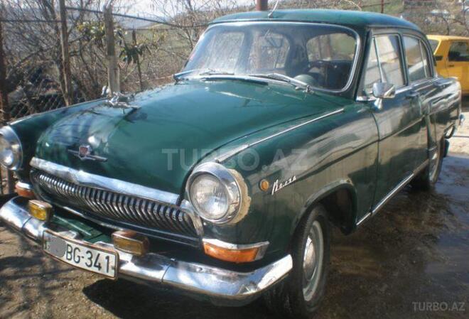 GAZ M-21 1959, 210,000 km - 2.4 l - Bakı