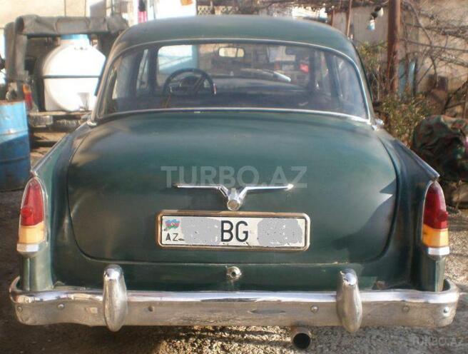 GAZ M-21 1959, 210,000 km - 2.4 l - Bakı