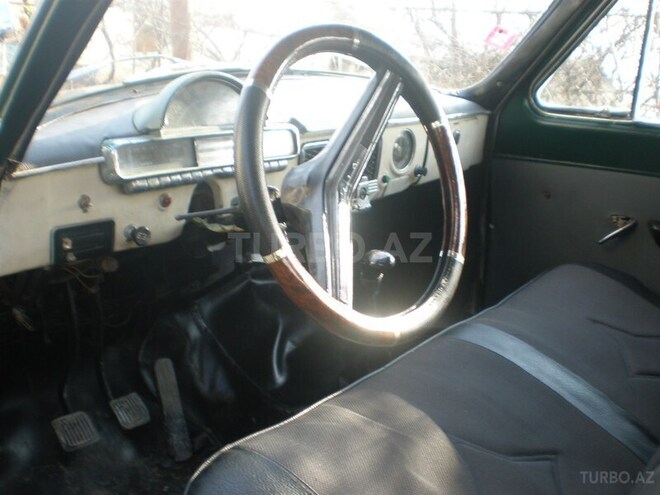 GAZ M-21 1959, 210,000 km - 2.4 l - Bakı