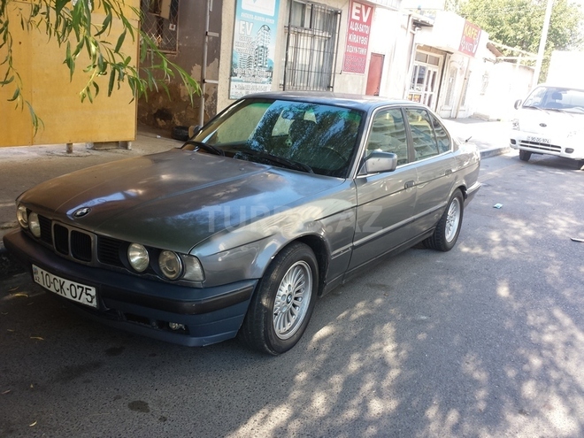 BMW 520 1991, 414,000 km - 0.2 l - Bakı