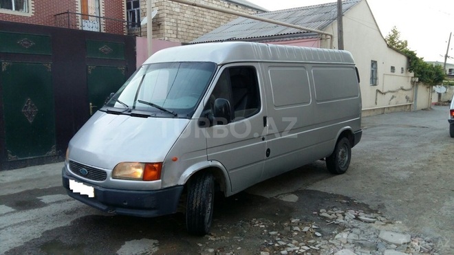 Ford Transit 1999, 280,000 km - 2.5 l - Bakı