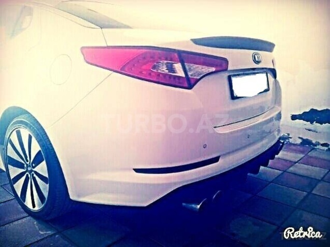 Kia Optima 2012, 55,000 km - 0.2 l - Bakı