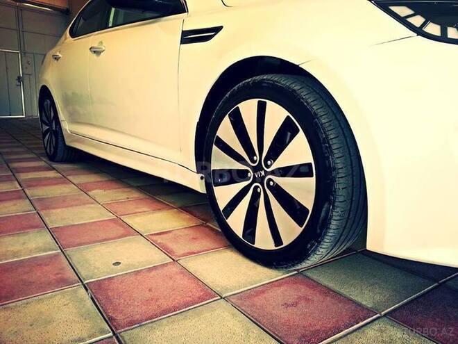 Kia Optima 2012, 55,000 km - 0.2 l - Bakı