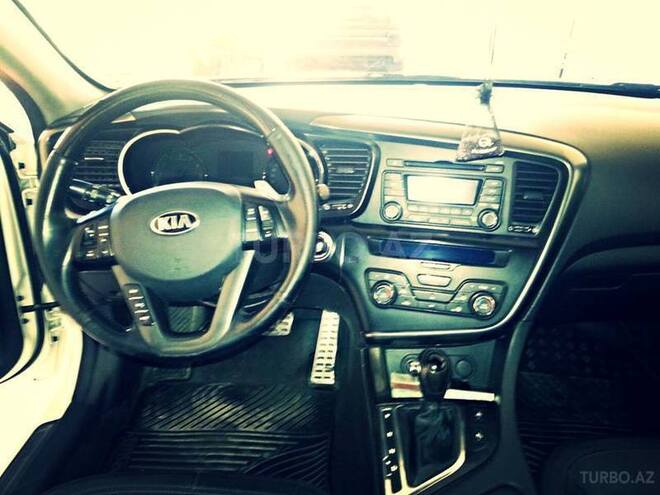 Kia Optima 2012, 55,000 km - 0.2 l - Bakı