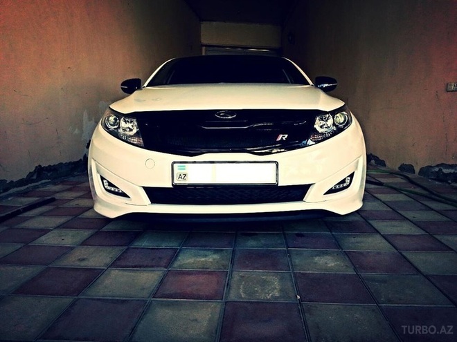 Kia Optima 2012, 55,000 km - 0.2 l - Bakı