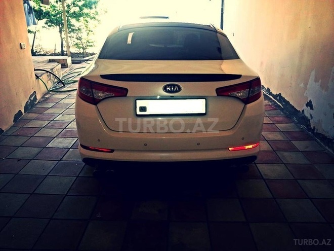 Kia Optima 2012, 55,000 km - 0.2 l - Bakı
