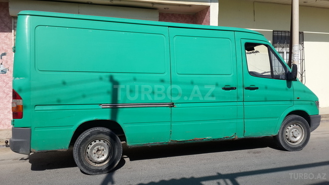Mercedes Sprinter 312 1995, 230,000 km - 2.9 l - Bakı