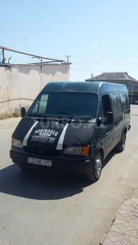 Ford Transit 1991, 250,000 km - 2.5 l - Bakı