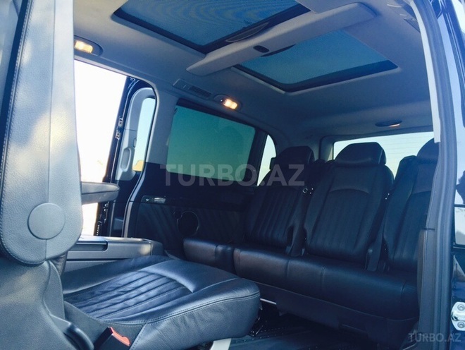 Mercedes Viano 2013, 80,150 km - 3.0 l - Bakı