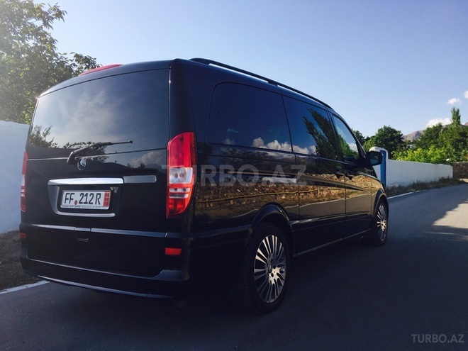 Mercedes Viano 2013, 80,150 km - 3.0 l - Bakı