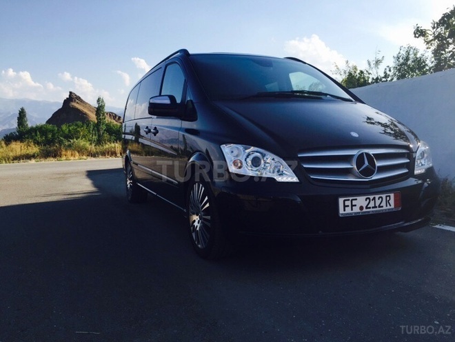 Mercedes Viano 2013, 80,150 km - 3.0 l - Bakı