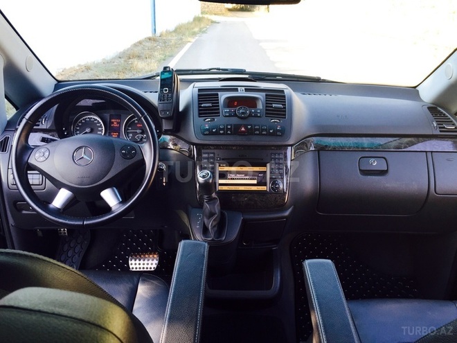 Mercedes Viano 2013, 80,150 km - 3.0 l - Bakı