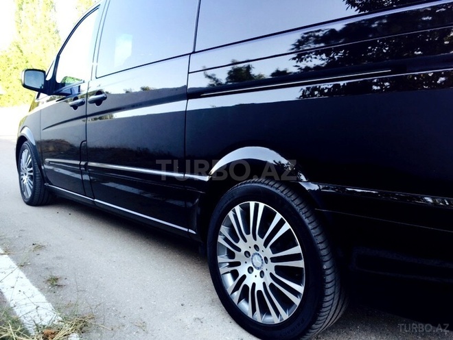 Mercedes Viano 2013, 80,150 km - 3.0 l - Bakı