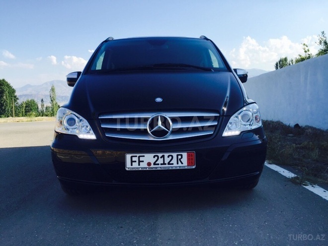 Mercedes Viano 2013, 80,150 km - 3.0 l - Bakı
