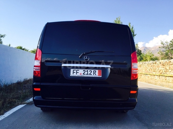 Mercedes Viano 2013, 80,150 km - 3.0 l - Bakı