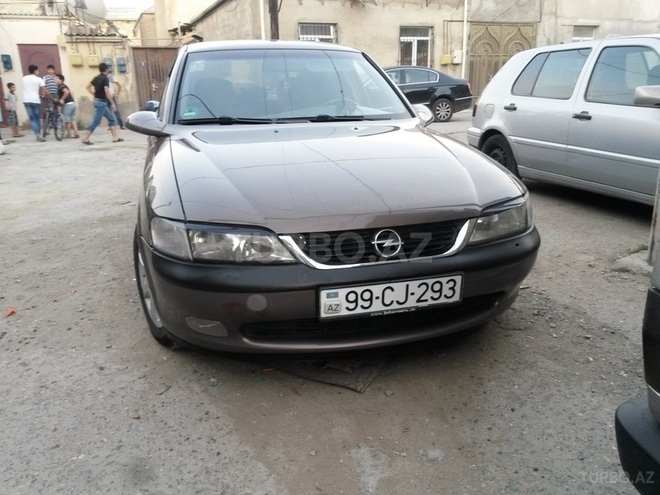 Opel Vectra 1998, 190,000 km - 2.0 l - Bakı