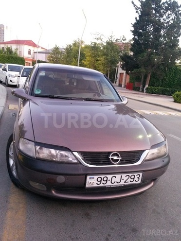 Opel Vectra 1998, 190,000 km - 2.0 l - Bakı