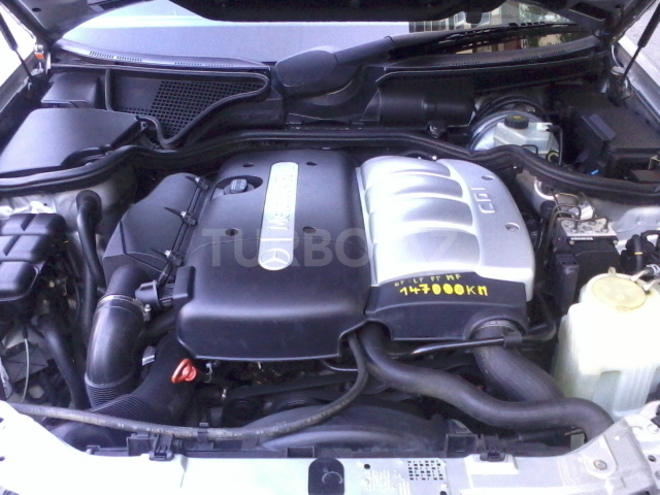 Mercedes E 220 2000, 220,000 km - 2.2 л - Bakı