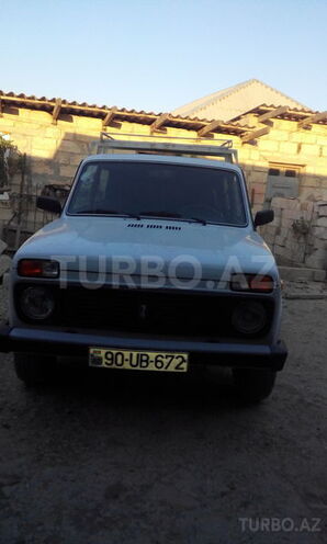 LADA (VAZ) Niva 2005, 216,000 km - 1.7 l - Bakı