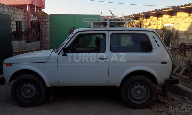 LADA (VAZ) Niva 2005, 216,000 km - 1.7 l - Bakı