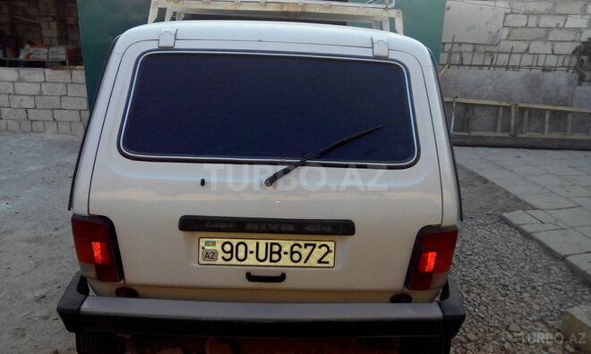 LADA (VAZ) Niva 2005, 216,000 km - 1.7 l - Bakı