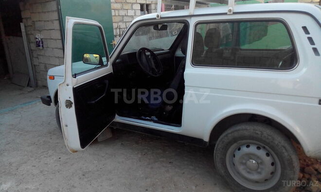 LADA (VAZ) Niva 2005, 216,000 km - 1.7 l - Bakı