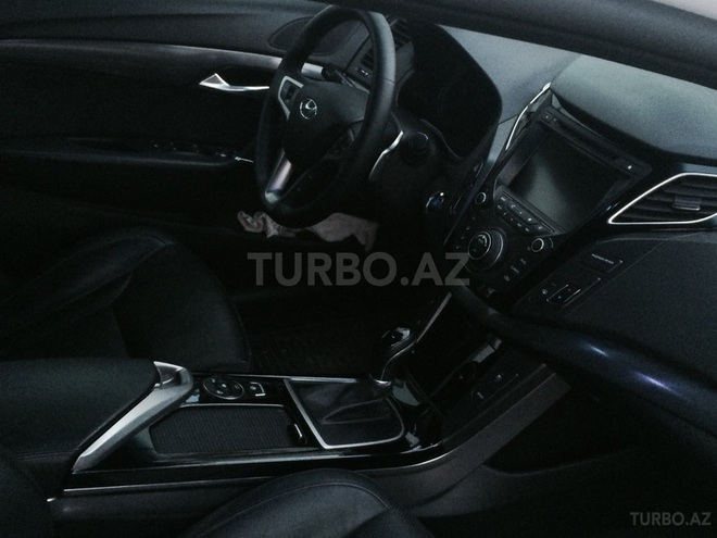 Hyundai i40 2013, 55,000 km - 0.2 l - Bakı