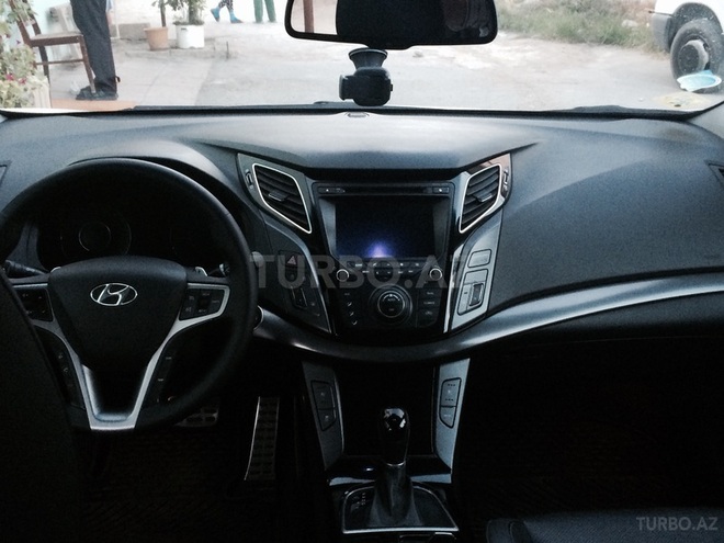 Hyundai i40 2013, 55,000 km - 0.2 l - Bakı