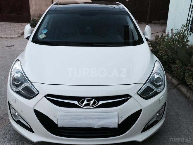 Hyundai i40 2013, 55,000 km - 0.2 l - Bakı